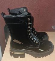 Damen Lackstiefel/boots Hessen - Philippsthal (Werra) Vorschau