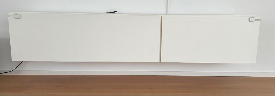 BoConcept TV-Wandschrank Lowboard in Schmelz