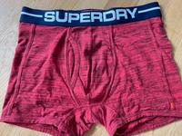 Rote Boxershorts für Herren, Superdry Bayern - Ingolstadt Vorschau