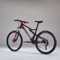 Mountainbike Fahrrad ST 530 S 27,5 Zoll schwarz/rot M Nordrhein-Westfalen - Frechen Vorschau