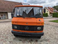 Mercedes L 407 D Düdo mit Zubehör Baden-Württemberg - Östringen Vorschau