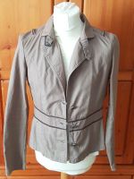 ***MEXX leichte Jacke Blazer Gr. 42 khaki, Baumwolle*** Niedersachsen - Melle Vorschau