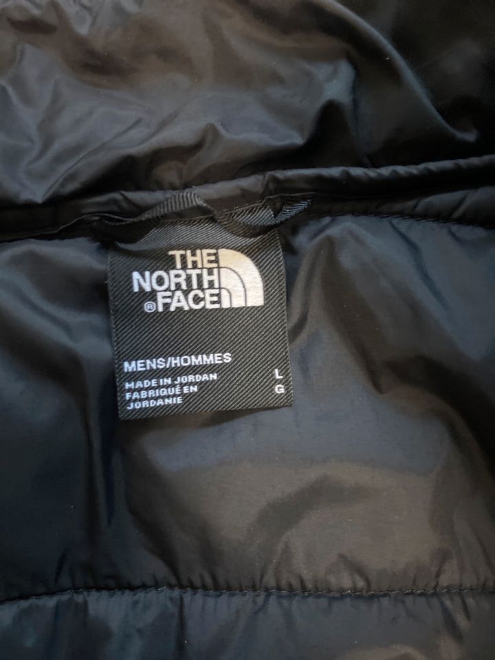 The north Face Weste in Kaiserslautern