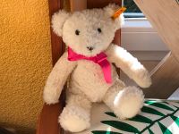 Neuw. Steiff Teddy Bär Teddybär Mädchen Plüschtier 30cm Teddi Bayern - Forstinning Vorschau