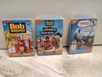 3 DVDs Bob der Baumeister + Thomas und seine Freunde Hessen - Neu-Anspach Vorschau