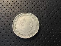 6 x Silbermünzen  50 Peseten  1957 Rheinland-Pfalz - Frankenthal (Pfalz) Vorschau