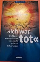 Buch Ich war tot Brandenburg - Eberswalde Vorschau