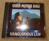 Queen Mother Rage - Vanglorious Law / CD Album Rap HipHop RARITÄT Niedersachsen - Sehnde Vorschau