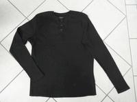 H&M Langarm-Shirt Größe 50 Größe L schwarz 100% Baumwolle w. NEU Rheinland-Pfalz - Neuwied Vorschau