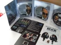 Men in Black Collector's Box MIIB DVD Erstauflage NEU + Filmcell Hessen - Kassel Vorschau