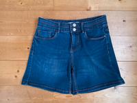 Promod | blaue High Waist Jeansshorts Gr. 38 | kurze Jeans Hose Dresden - Dresden-Plauen Vorschau