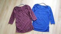 Langarmshirts 3/4 H&M Mama S weinrot dunkelrot neu Bayern - Cham Vorschau