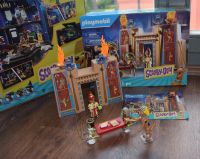 SET Playmobil 70365 SCOOBY-DOO! Abenteuer in Ägypten Ostern Brandenburg - Liebenwalde Vorschau