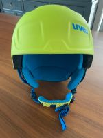 Uvex Kinderhelm Modell Manic Pro Ski Helm Gr.51-55, OP66€ Stuttgart - Möhringen Vorschau