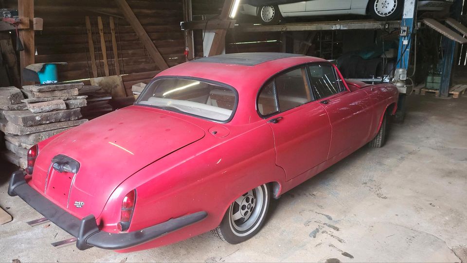 Jaguar MK10 Schaltgetriebe 4.2 LHD in Erdesbach