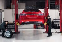 Tesla Reparatur Service Berlin - Wilmersdorf Vorschau