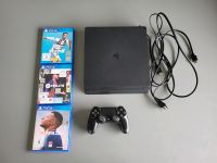 Playstation 4 500GB inkl. FIFA Spiele Baden-Württemberg - Herbolzheim Vorschau