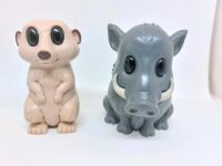 Ooshies USA WOOLWORTH König der Löwen Timon und Pumba Selten Berlin - Spandau Vorschau