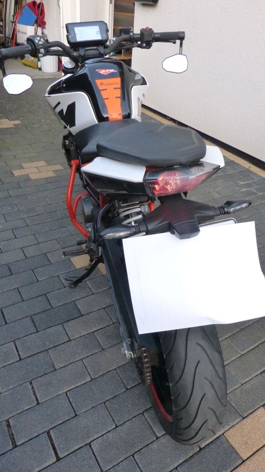 KTM Duke 125 in Limburg