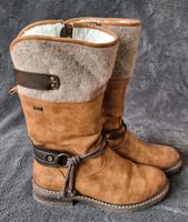 Rieker Damen Winterstiefel, Gr.40 Niedersachsen - Burgdorf Vorschau