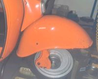 Suche Zündapp R50 Kotflügel in Speedorange Bayern - Poing Vorschau