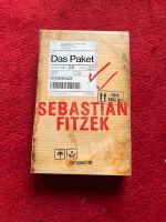 Buch: Sebastian Fitzek - Das Paket Hessen - Korbach Vorschau