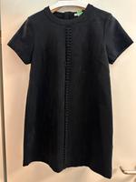 H&M Wildlederkleid schwarz Velours Gr M 38 Minikleid Schleswig-Holstein - Reinbek Vorschau