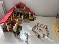 Playmobil Reiterhof 4190 mit Erweiterung Niedersachsen - Wallenhorst Vorschau