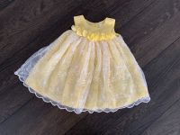 F&F | Baby Kleid | festliches Kleid | Cocktailkleid | Gr. 74 Niedersachsen - Bokensdorf Vorschau