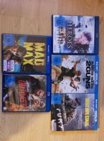 Blu Ray, Blu Ray's, DVD, DVD's, 2 Guns, Outcast, Age of Heros Niedersachsen - Nienhagen Vorschau