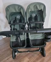 Bugaboo Donkey 5 Duo mit Zubehör - 1. Hand - Geschwisterwagen Niedersachsen - Emsbüren Vorschau