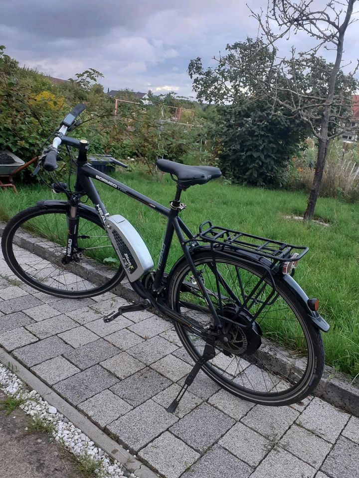 ☆☆ E-bike Top zu. HEAD TRK Fahrrad 28 Zoll Shimano ☆☆ in Göttingen