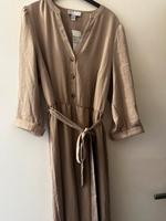Jumpsuit Beige Gr. 40 Hessen - Kassel Vorschau