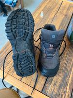 Salomon Wanderschuhe Outdoor Nordrhein-Westfalen - Bedburg Vorschau