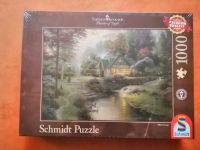 Thomas Kinkade Puzzle 1000 Teile Baden-Württemberg - Plüderhausen Vorschau