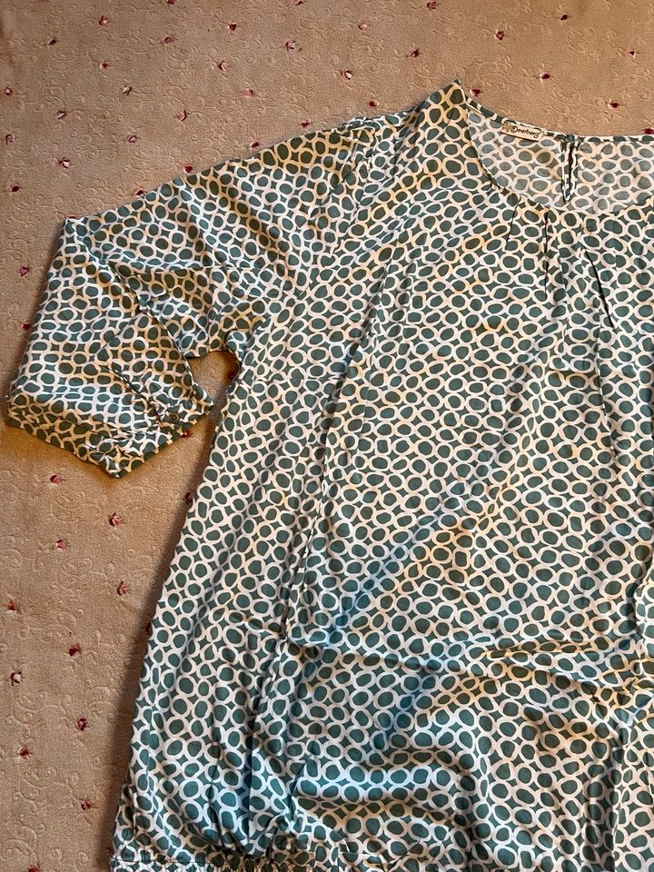 Deerberg Bluse Gr. XXXL 50 in Agethorst