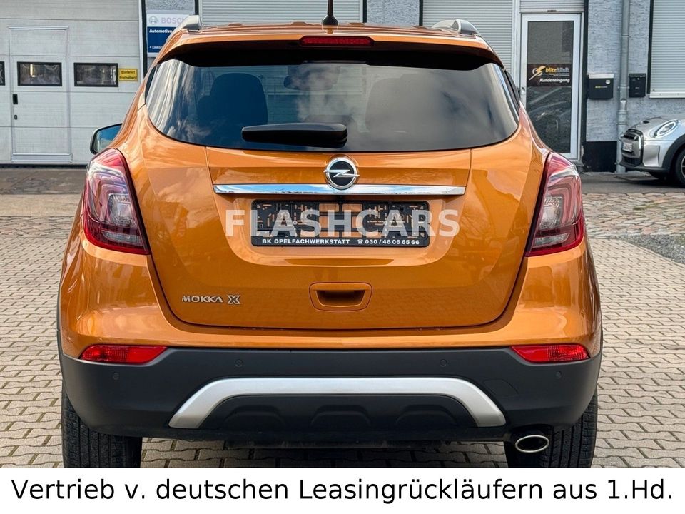 Opel Mokka X Ultimate*AUTOMATIK*LEDER*TOUCH*LED*OPC* in Berlin