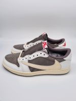 Air Jordan 1 x Travis scott Low "reverse mocha" in EU 44/US 10 Hessen - Wetzlar Vorschau