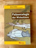 Jean Chalin: Paläontologie der Wirbeltiere, Taschenbuch Rheinland-Pfalz - Mainz Vorschau
