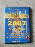 Strongmann Bodybuilding DVD Highland games 2007 Nordrhein-Westfalen - Hünxe Vorschau