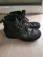 Sorel Herren Boots Schuhe Leder Gr. 44 schwarz top Zustand Hessen - Kassel Vorschau