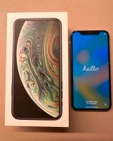 Apple iPhone X 64GB Silber - voll funktionsfähig Rheinland-Pfalz - Maxdorf Vorschau