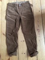 Cordhose braun Größe 140 Berlin - Neukölln Vorschau