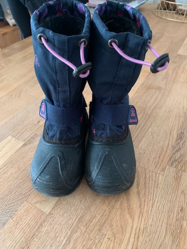 Kamik Winterstiefel in Immenstadt