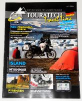 Touratech Travel Time 01.2014 (gelesen) Hessen - Weiterstadt Vorschau