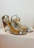 JOOP! Sandaletten Silber transparent Sillenbuch - Heumaden Vorschau