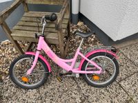 Kinder Mädchen Fahrrad Pucky 16“ Nordrhein-Westfalen - Solingen Vorschau