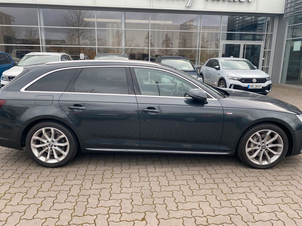 Audi A4 3,0 TDI Quattro (offen) ca. 300PS in Hesedorf 