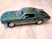 Ford Mustang, 1967, Fastback, Modellauto 1:18 Ludwigslust - Landkreis - Zarrentin Vorschau