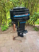 Mercury 25 PS Kurzschaft Außenborder Bootsmotor Hessen - Buseck Vorschau